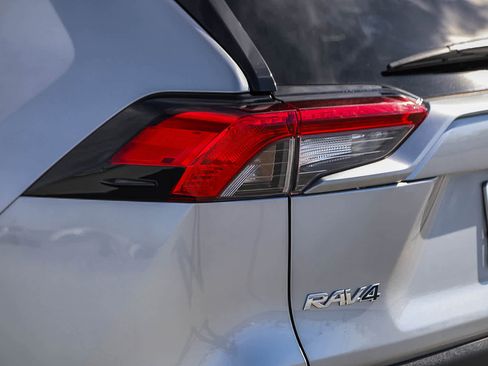 Certified 2025 Toyota RAV4 LE image 10