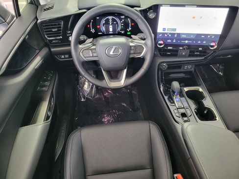 Certified 2024 Lexus NX 350h AWD w/ Vision Package image 13