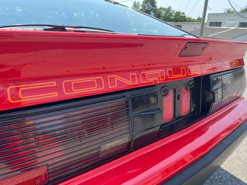 Used 1987 Chrysler Conquest image 37