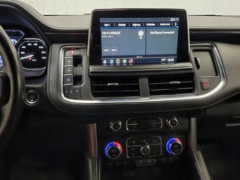 Used 2021 GMC Yukon SLT w/ SLT Premium Package RWD image 48