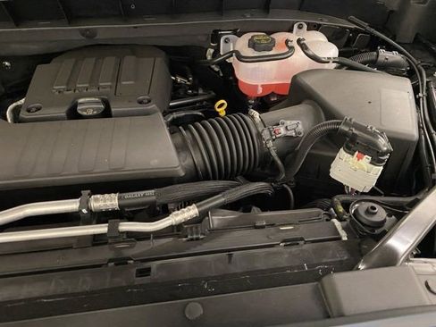 New 2026 Chevrolet Silverado 1500 LT w/ All Star Edition Plus image 11