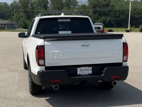 New 2026 Honda Ridgeline RTL image 7