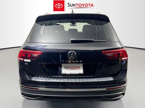 Used 2023 Volkswagen Tiguan SE FWD image 5