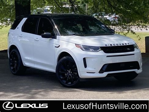 Used 2023 Land Rover Discovery Sport S R-Dynamic AWD/4WD image 1