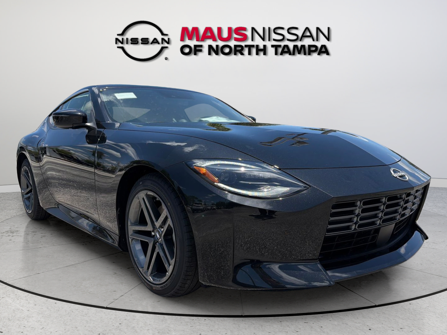 New 2026 Nissan Z Sport w/ Floor Mat Package RWD 360° Tour