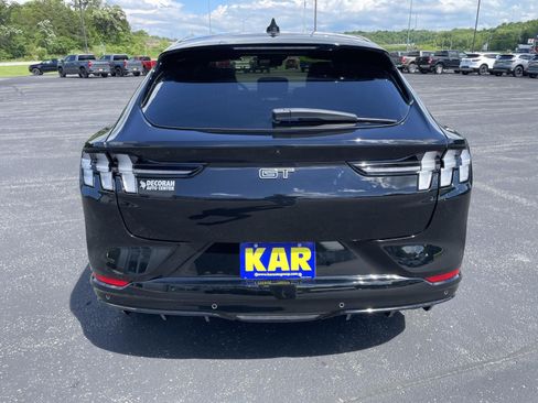 Used 2023 Ford Mustang Mach-E GT AWD/4WD image 8