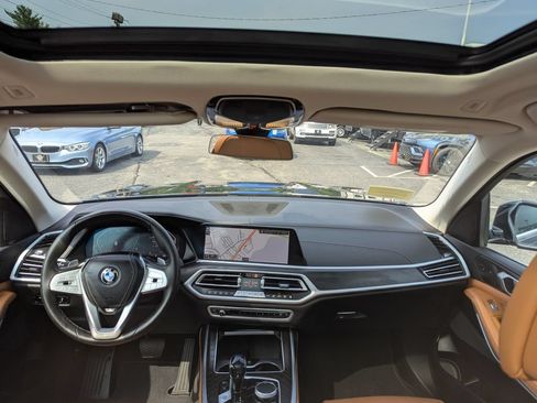 Used 2022 BMW X7 xDrive40i w/ Luxury Seating Package AWD/4WD image 47