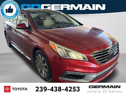Used 2016 Hyundai Sonata Limited w/ Option Group 05