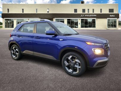 New 2026 Hyundai Venue SEL