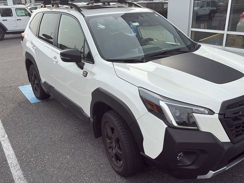 Used 2023 Subaru Forester Wilderness image 5