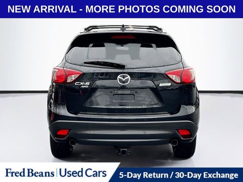 Used 2016 MAZDA CX-5 Grand Touring image 6