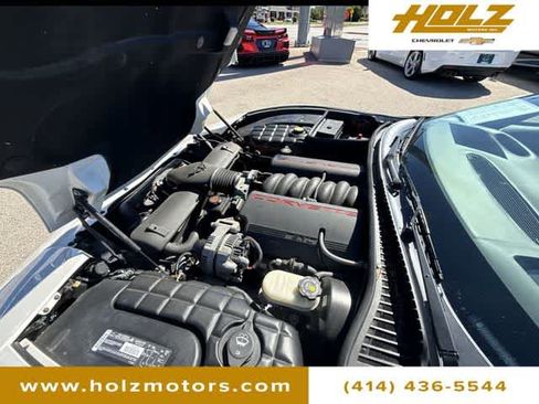 Used 2002 Chevrolet Corvette Convertible w/ Preferred Equipment Group2 RWD image 28
