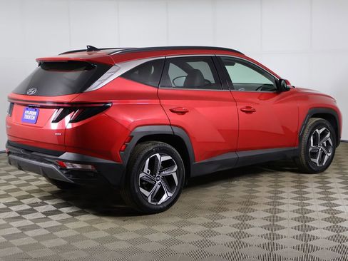 Used 2022 Hyundai Tucson Limited w/ Cargo Package AWD/4WD image 12