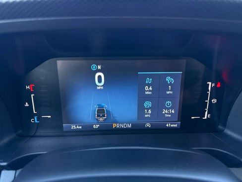 New 2025 Ford Ranger XLT w/ Equipment Group 301A High image 15