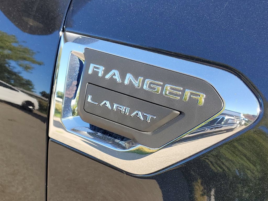 Certified 2020 Ford Ranger Lariat w/ FX4 Off-Road Package AWD/4WD image 6