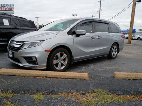 Used 2018 Honda Odyssey EX-L image 1