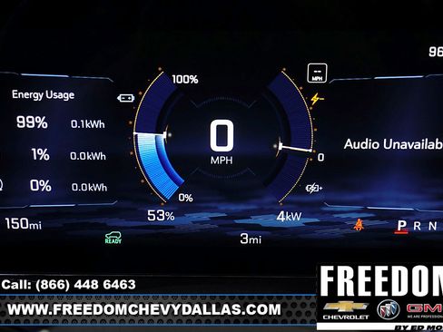 New 2025 Chevrolet Blazer EV LT image 30