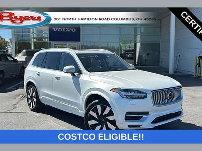 Certified 2024 Volvo XC90 T8 Plus w/ Protection Package Premier