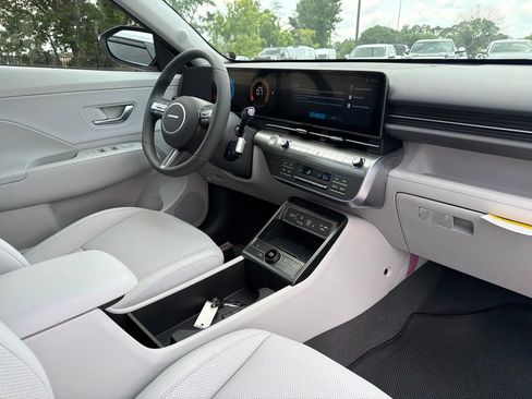 New 2026 Hyundai Kona SEL Premium FWD image 10