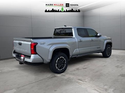 New 2026 Toyota Tacoma TRD Sport w/ TRD Sport Premium Package AWD/4WD image 5