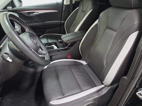 Used 2024 Buick Envision Sport Touring AWD/4WD image 13