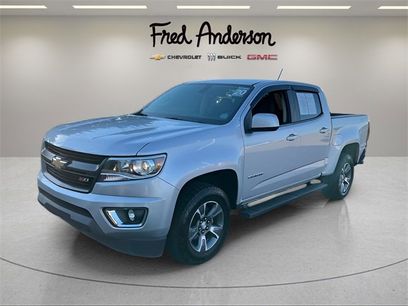 Used 2020 Chevrolet Colorado Z71