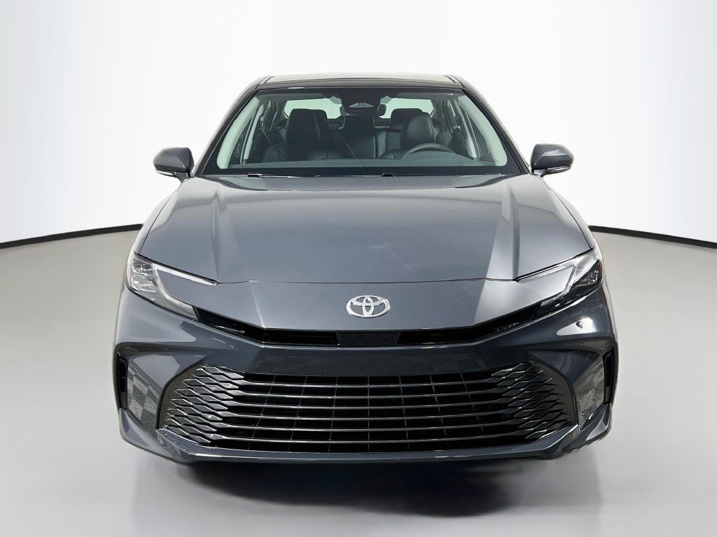 New 2026 Toyota Camry XLE FWD image 8