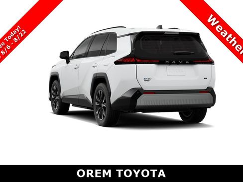 New 2026 Toyota RAV4 SE w/ Weather Package AWD/4WD image 7