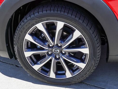 Used 2019 MAZDA CX-3 Grand Touring w/ Premium Package FWD image 12