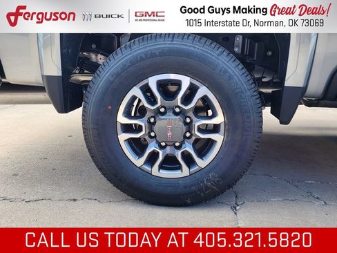 New 2026 GMC Sierra 2500 SLE w/ SLE Value Package; AWD/4WD image 51