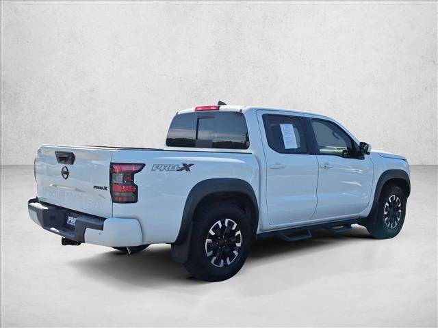 Used 2024 Nissan Frontier Pro-X w/ Pro Convenience Package RWD image 5