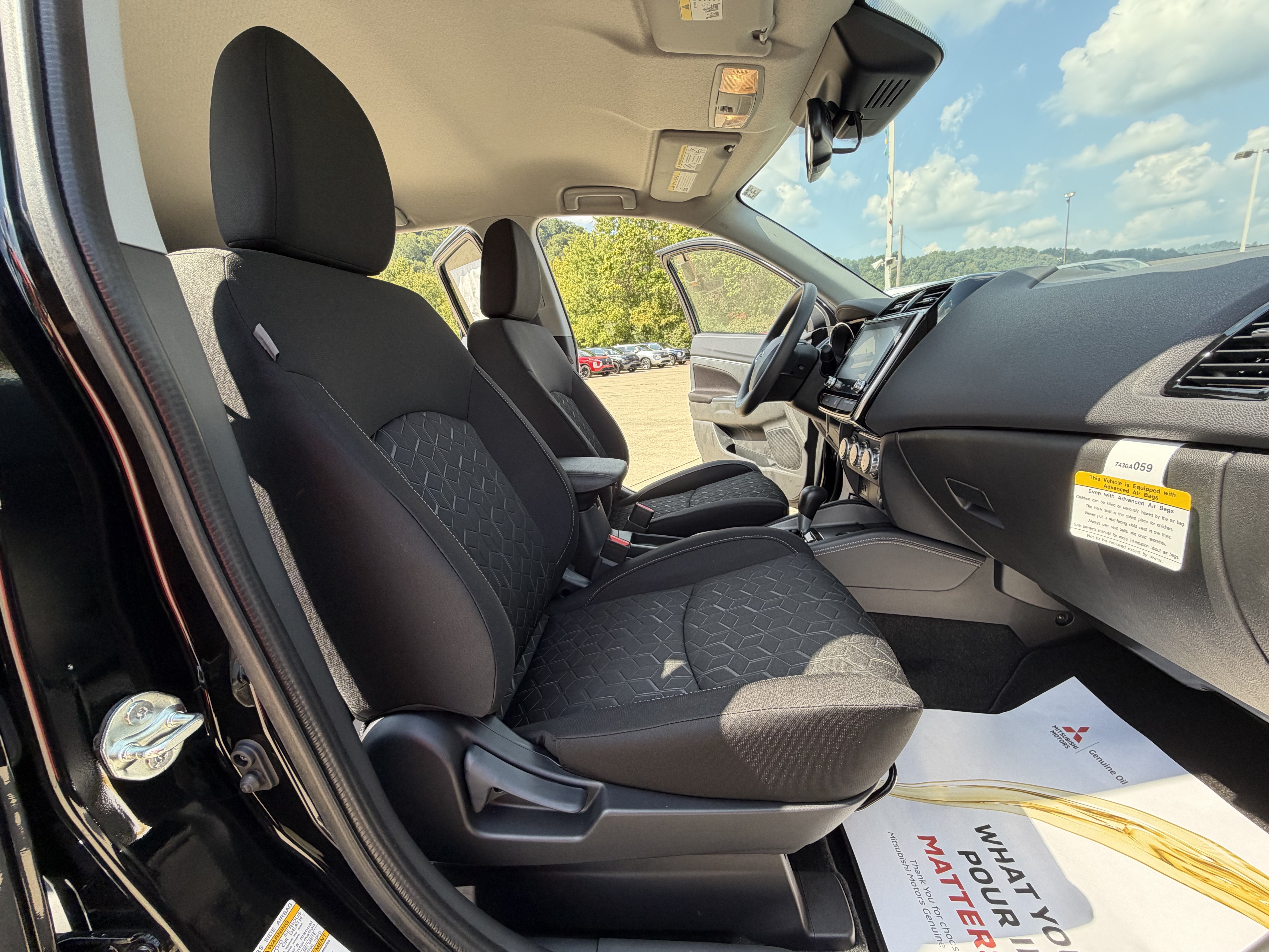 New 2026 Mitsubishi Outlander Sport ES AWD/4WD image 19