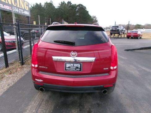 Used 2013 Cadillac SRX Luxury image 23