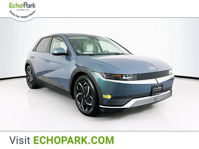 Used 2022 Hyundai Ioniq 5 SEL