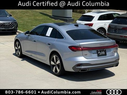Certified 2025 Audi A5 2.0T Premium AWD/4WD image 11
