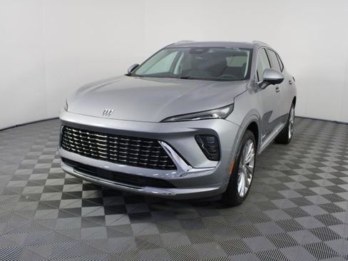 New 2026 Buick Envision Avenir image 27