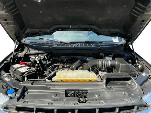 Used 2021 Ford F150 Lariat w/ Max Trailer Tow Package AWD/4WD image 20