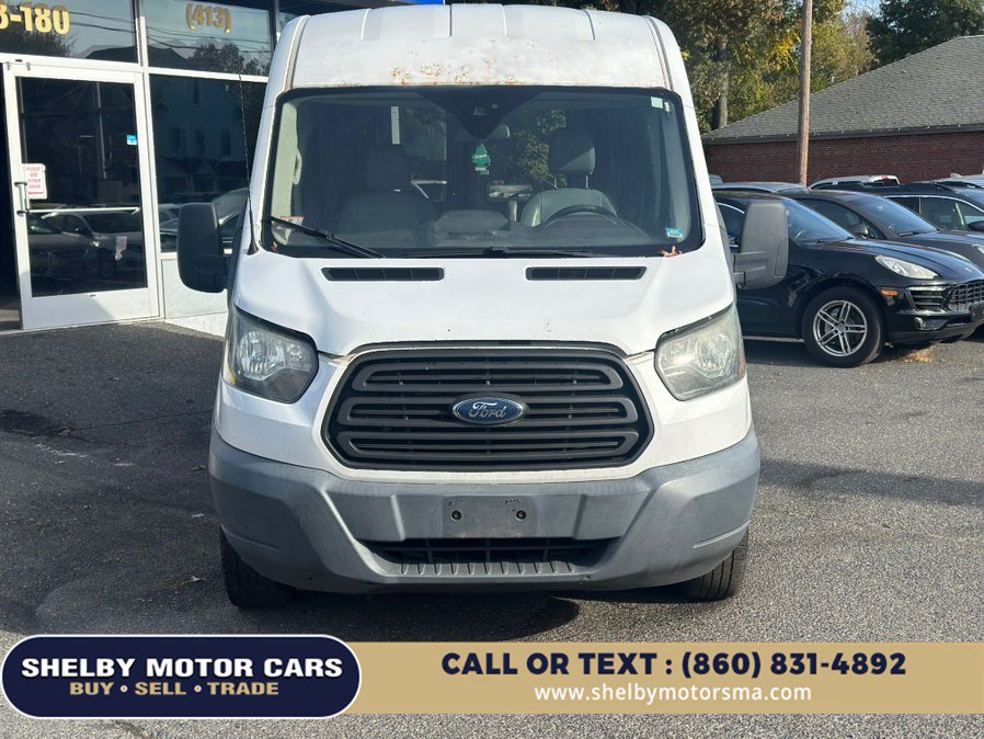 Used 2016 Ford Transit 150 148 Medium Roof RWD image 2