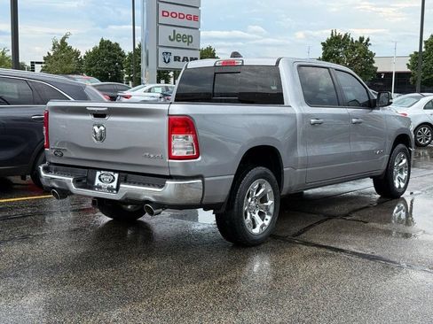 Used 2022 RAM 1500 Big Horn AWD/4WD image 3
