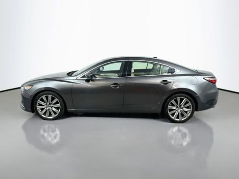 Used 2018 MAZDA MAZDA6 Signature FWD image 8