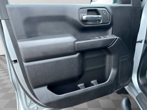 Certified 2024 Chevrolet Silverado 1500 Custom w/ Rally Edition image 21