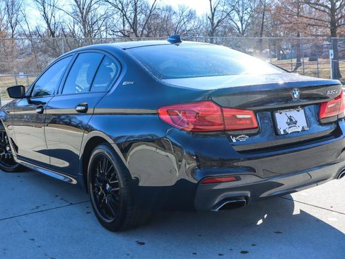 Used 2018 BMW 530e xDrive 530e xDrive iPerformance image 13