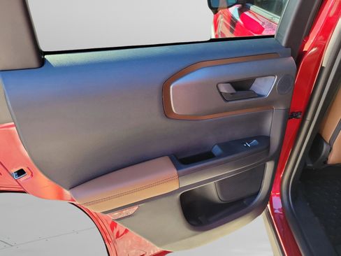 New 2025 Ford Bronco Sport Outer Banks w/ Sasquatch Outer Banks Package image 32