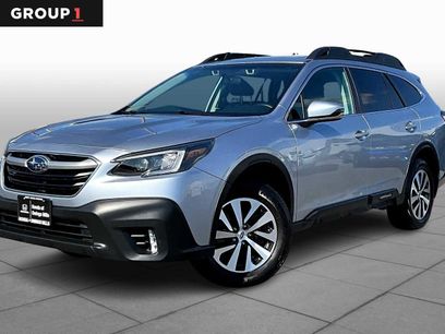 Used 2022 Subaru Outback Premium