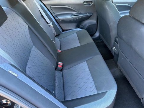 Used 2024 Nissan Versa SV FWD image 26