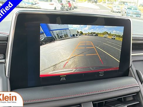 Certified 2023 Chevrolet Tahoe RST image 22