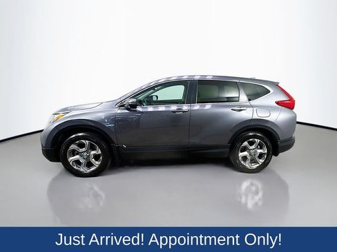 Used 2017 Honda CR-V EX-L image 4