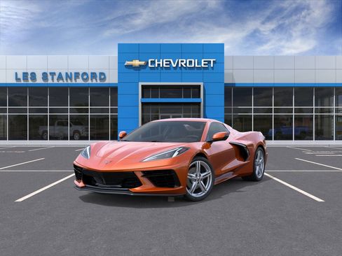 New 2026 Chevrolet Corvette Stingray Convertible w/ Battery Protection Package image 28
