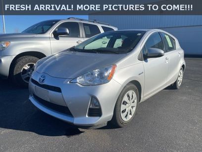Used 2014 Toyota Prius C Two