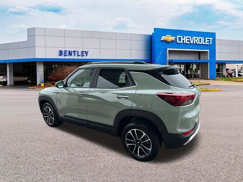 New 2026 Chevrolet TrailBlazer LT image 4